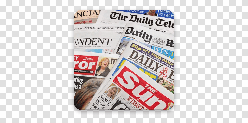 All English Newspapers Daily Popular News Papers Apps On All English News Paper, Text, Person, Human, Magazine Transparent Png