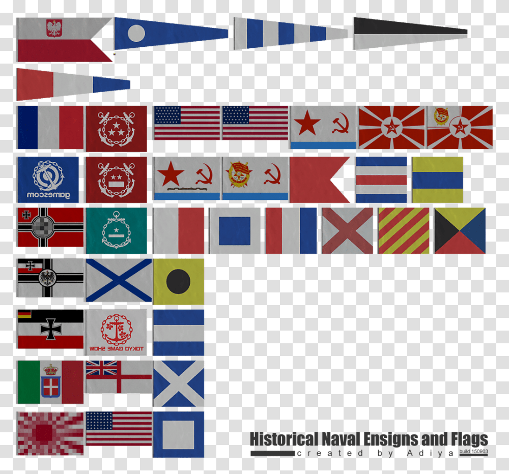 All Flags In World Of Warships, Game, Scoreboard, Interior Design, Indoors Transparent Png