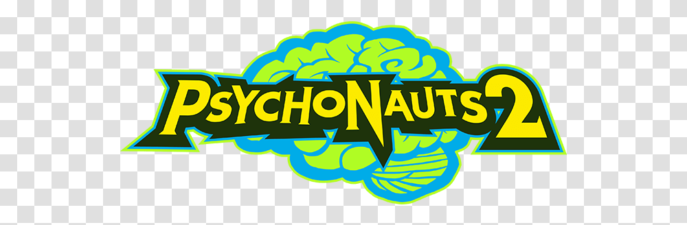 All Games Delta Psychonauts 2 Delayed To 2021 'brain In A Psychonauts 2 Logo, Bazaar, Market, Text, Graphics Transparent Png