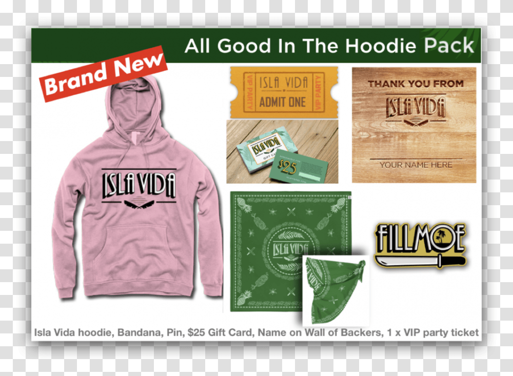 All Good In Hoodie Pack Hoodie, Apparel, Sweatshirt, Sweater Transparent Png