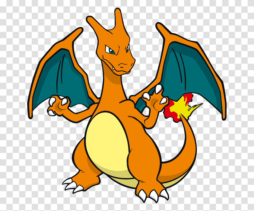 All Grown Up Pokemon Pokemon Charizard, Dragon Transparent Png