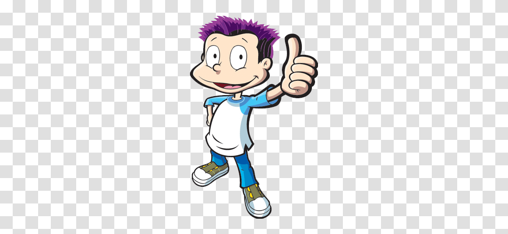 All Grown Up Tommy Pickles, Hand, Thumbs Up, Finger, Fist Transparent Png