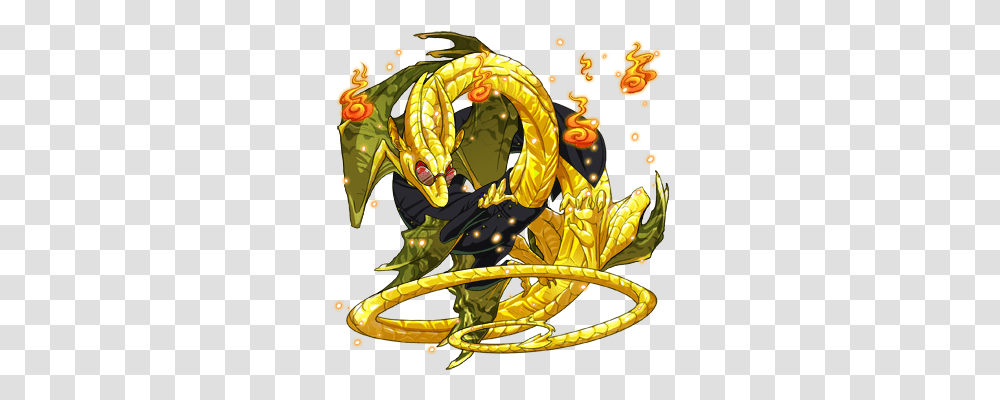 All Hail Guy Fieri Dragon Portable Network Graphics, Banana, Fruit, Plant, Food Transparent Png