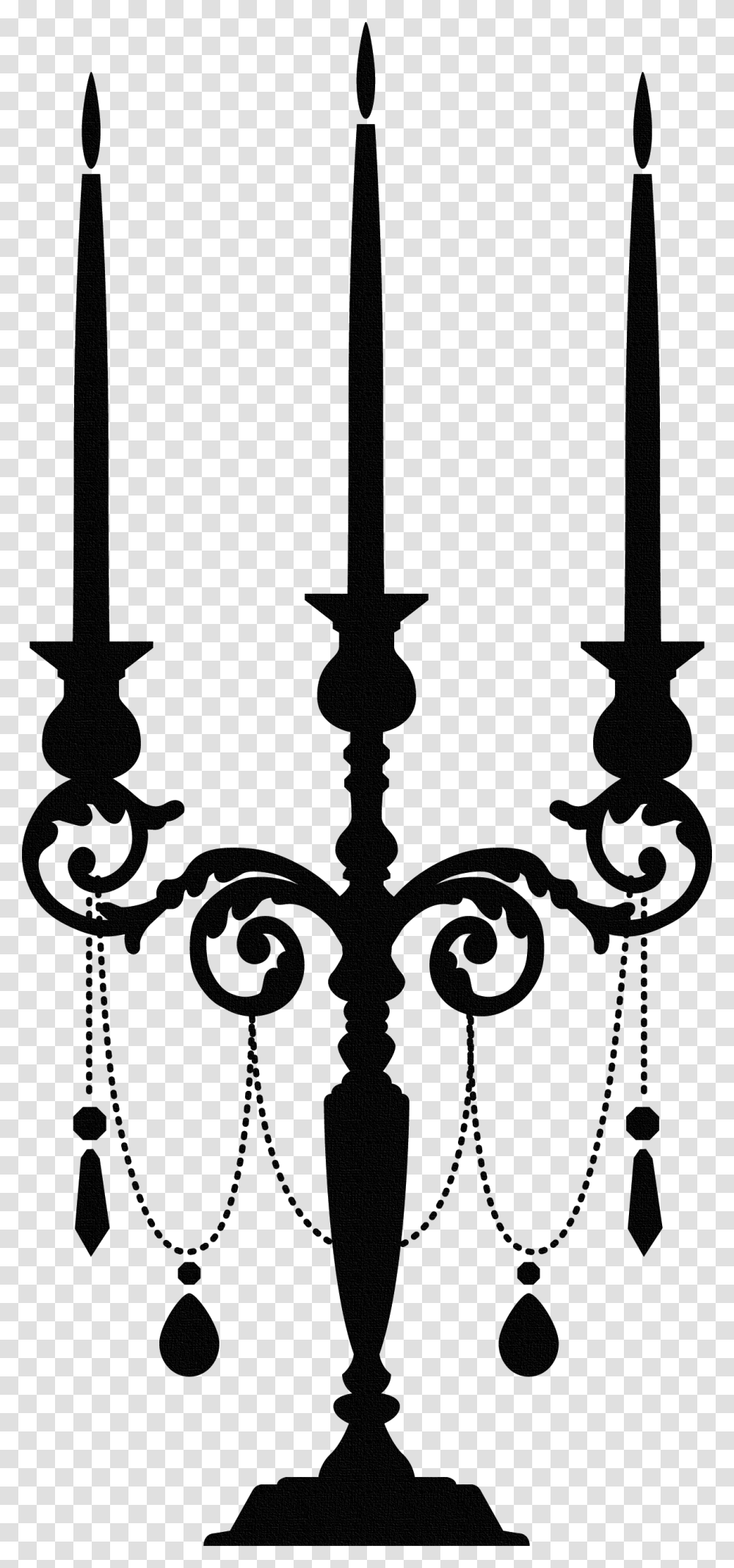All Hallows Eve Stencils, Lamp, Chandelier, Candle Transparent Png