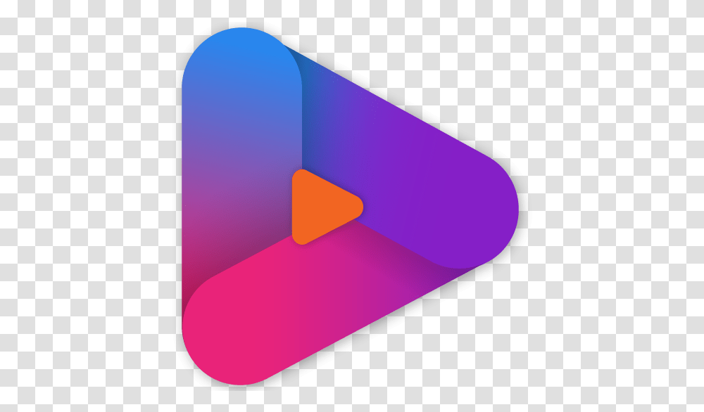 All In 1 Media Professional Video Creation & Uiux Design Grub Hub Icon, Triangle, Rubber Eraser Transparent Png
