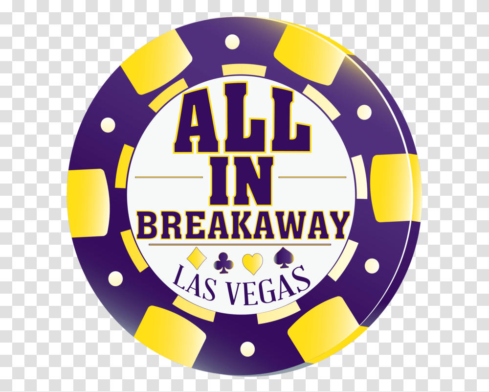 All In Breakaway Roping Las Vegas, Logo, Symbol, Label, Text Transparent Png