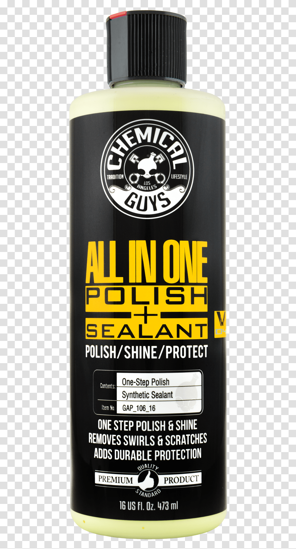 All In One Chemical Guys Beer, Alcohol, Beverage, Drink, Tin Transparent Png