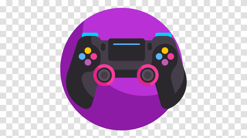 All In One Games Apk 1 Girly, Electronics, Purple, Remote Control, Joystick Transparent Png