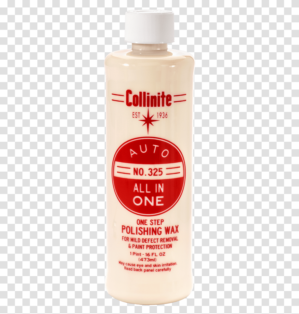 All In One One Step Car Polish Wax, Bottle, Tin, Can, Aluminium Transparent Png