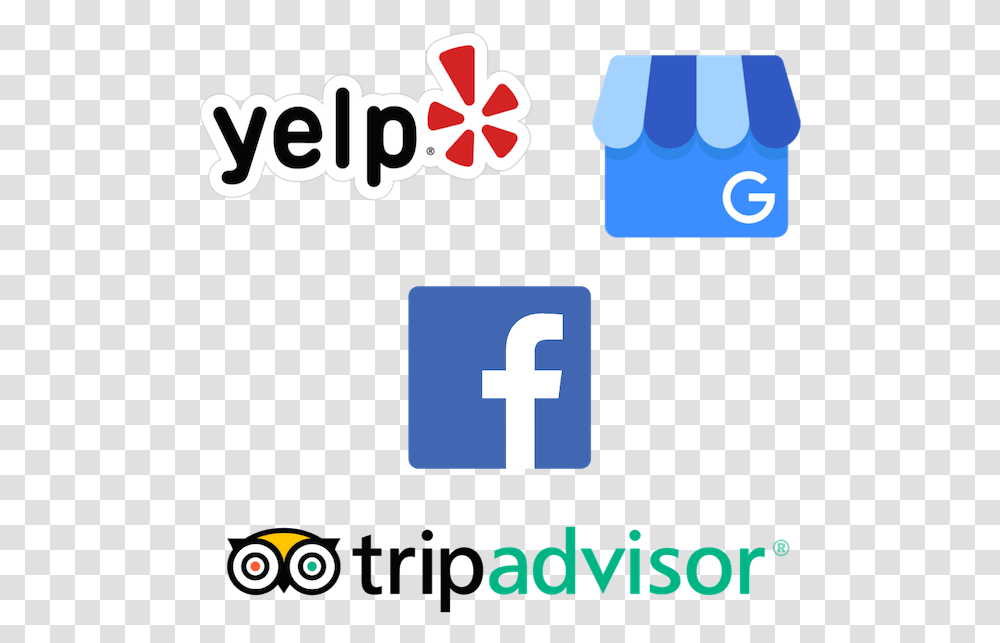 All Inone Marketing Automation For Salons & Spa Tripadvisor Google Yelp Logo, Text, Label, Symbol, Graphics Transparent Png