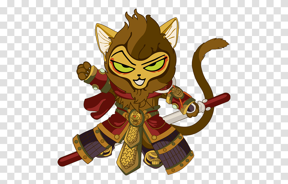 All League Of Legends Character Chibi, Person, Leisure Activities, Face, Pirate Transparent Png