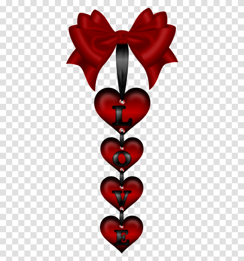 All Love, Heart, Maroon, Ornament Transparent Png