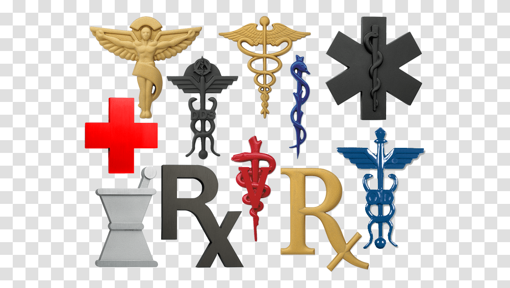 All Medical Symbols, Cross, Logo, Trademark Transparent Png