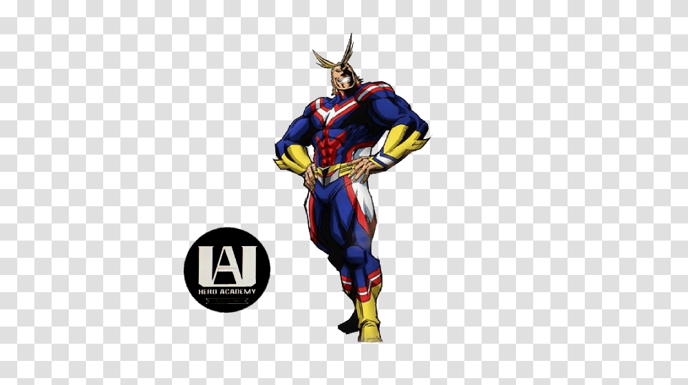 All Might Acrylic Figure Keychain Sekai, Person, Costume, Poster, Advertisement Transparent Png