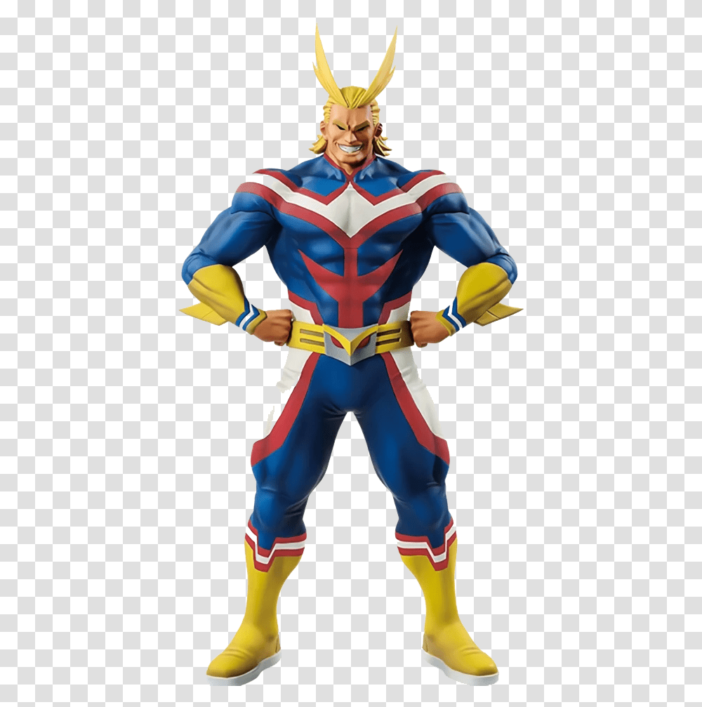 All Might Action Figure, Person, Human, Costume, Ninja Transparent Png