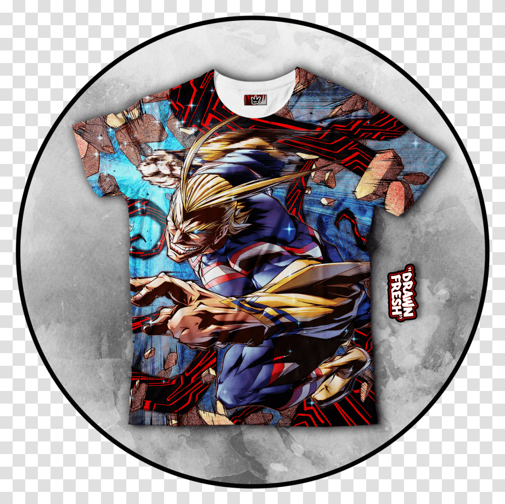 All Might, Apparel, Skin Transparent Png