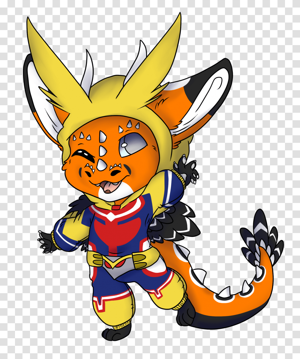 All Might Kigu Weasyl, Hook, Claw Transparent Png