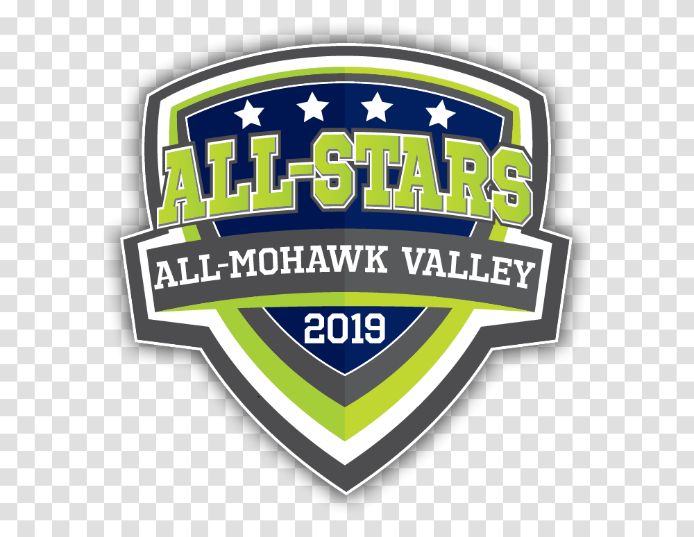 All Mohawk Valley All Stars 2019, Label, Sticker, Logo Transparent Png