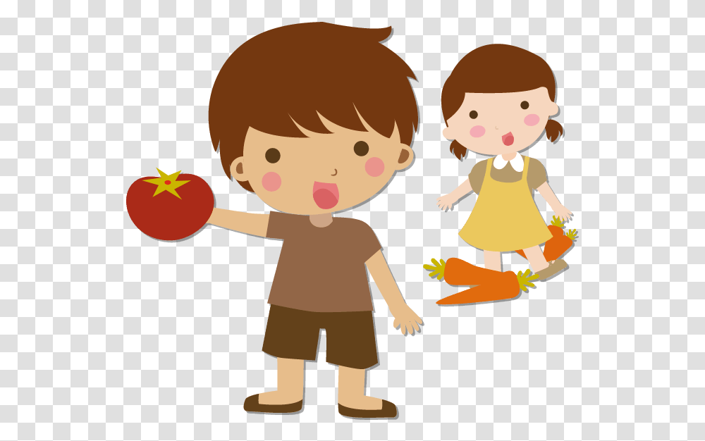 All Natural Ingredients Clipart Childrens Natural, Person, Baby, Plant, Kid Transparent Png