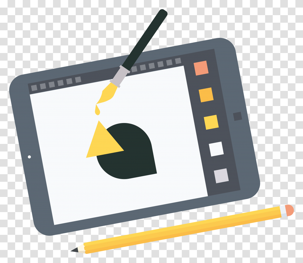 All New Features In Creative Cloud 2020 Clip Art, Triangle, Computer, Electronics, Symbol Transparent Png