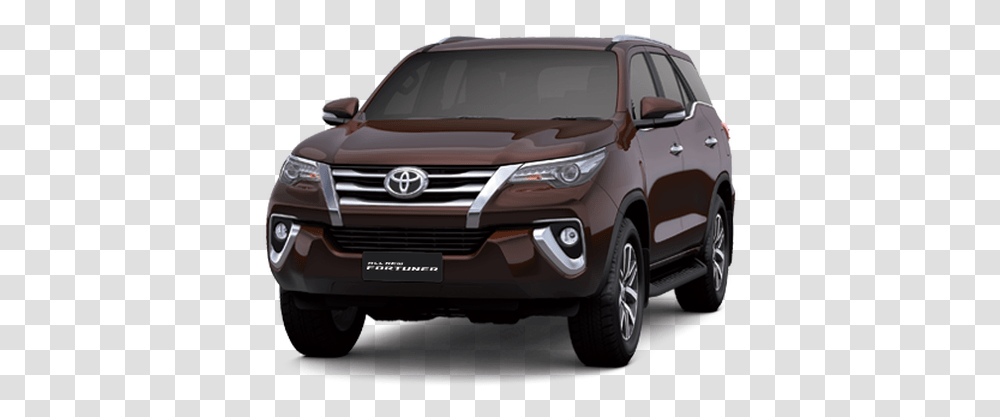 All New Fortuner Toyota Nasmoco Solobaru Fortuner Phantom Brown Metallic, Car, Vehicle, Transportation, Automobile Transparent Png