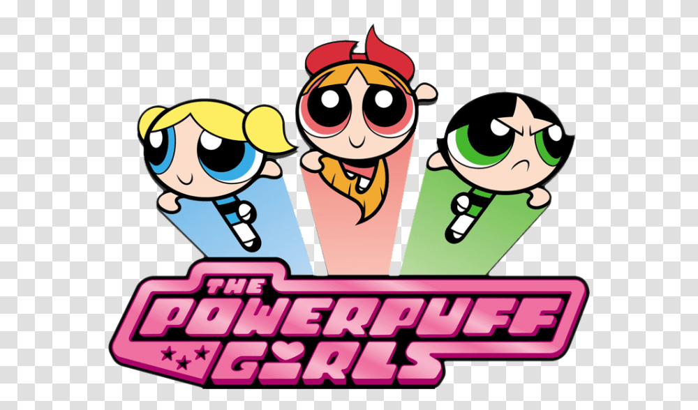 All New Fourth Member To Be Added To The Powerpuff Girls, Super Mario, Outdoors Transparent Png