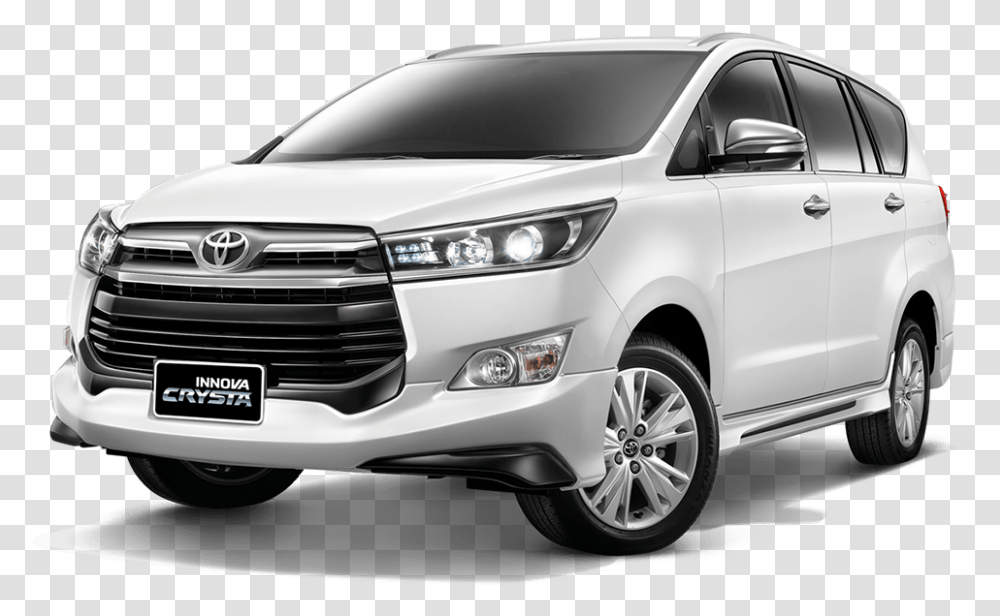 All New Innova, Car, Vehicle, Transportation, Bumper Transparent Png