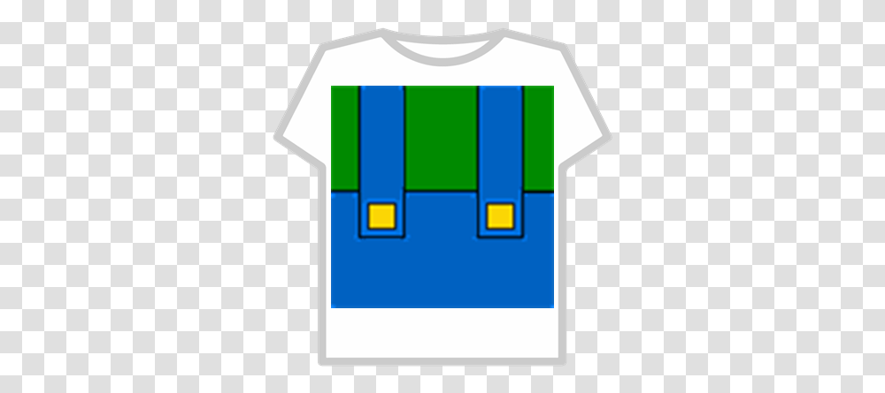 All New Luigipng Roblox Roblox Trash Gang T Shirt, Clothing, Apparel, First Aid, T-Shirt Transparent Png