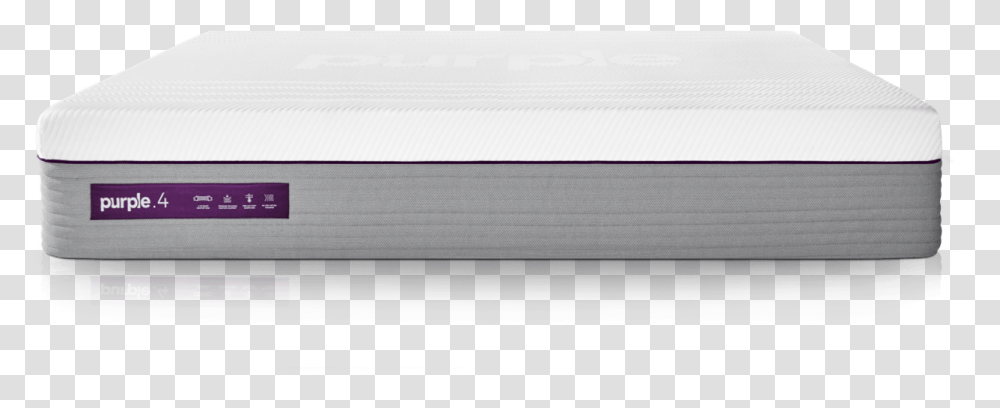 All New Purple Mattress, Box, Car, Vehicle, Transportation Transparent Png