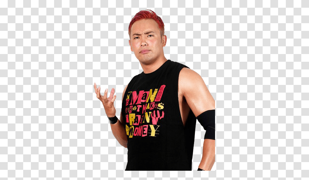 All New Wrestle Kindgom Merch Is Here Get Ready, Apparel, Person, Human Transparent Png