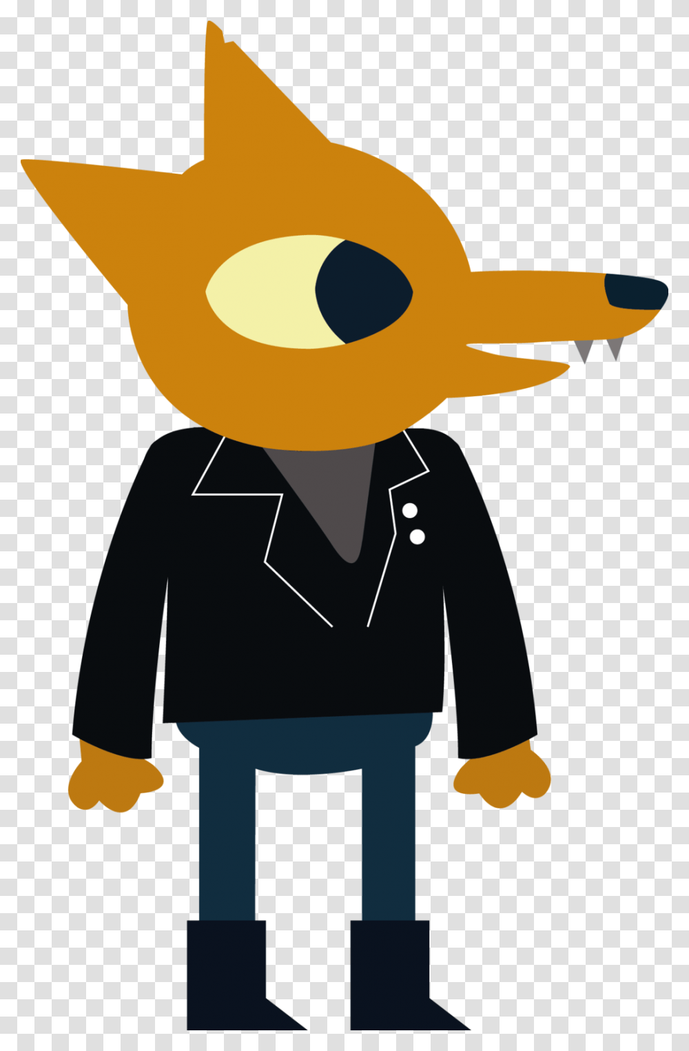 All Night Clipart Gregg Night In The Woods, Person, Silhouette, Hand, Cross Transparent Png