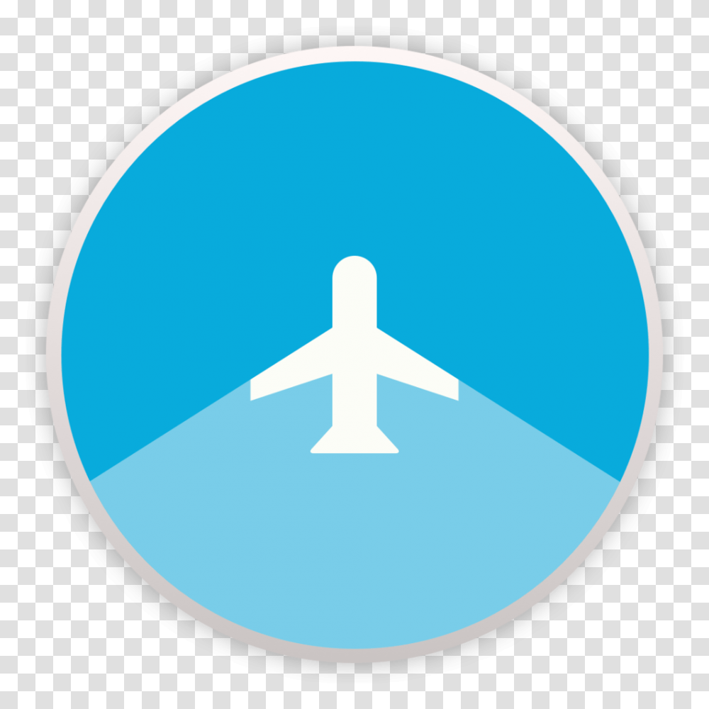 All Of The Above Episode 26 Travel Icon Circle, Vehicle, Transportation, Aircraft Transparent Png