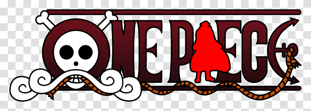 All One Piece Logo, Apparel, Alphabet Transparent Png