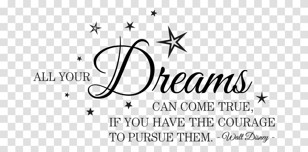 All Our Dreams Can Come True If We Have The Courage 1st Birthday, Star Symbol, Airplane, Aircraft Transparent Png