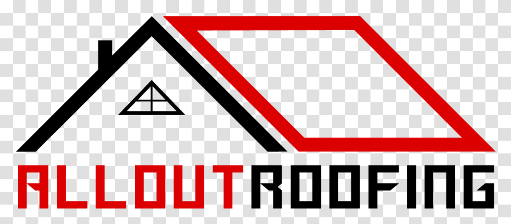 All Out Roofs Triangle, Label, Number Transparent Png