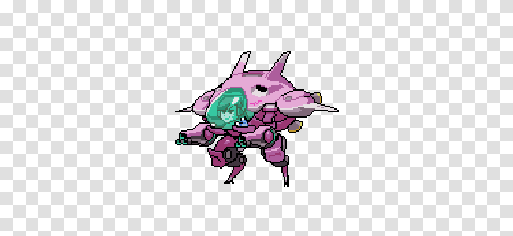 All Overwatch Pixel Sprays Format In Game, Toy, Animal Transparent Png