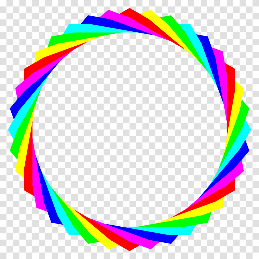 All Photo Clipart Rainbow Circle No Background, Balloon, Jewelry, Accessories Transparent Png