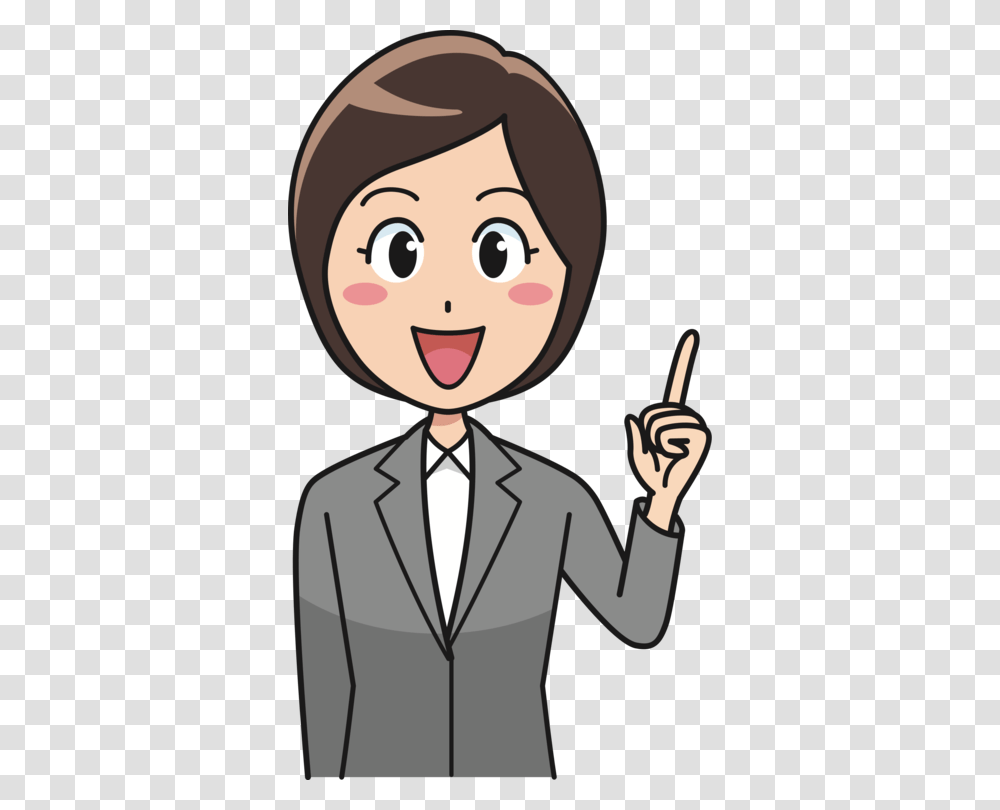 All Photo Clipart Woman Office Worker Clipart, Face, Finger, Mouth, Smoke Pipe Transparent Png