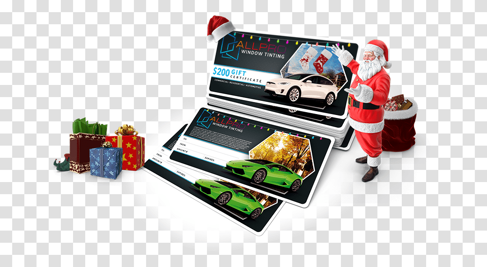 All Pro Gift Cards Pickup Truck, Person, Human, Vehicle, Transportation Transparent Png