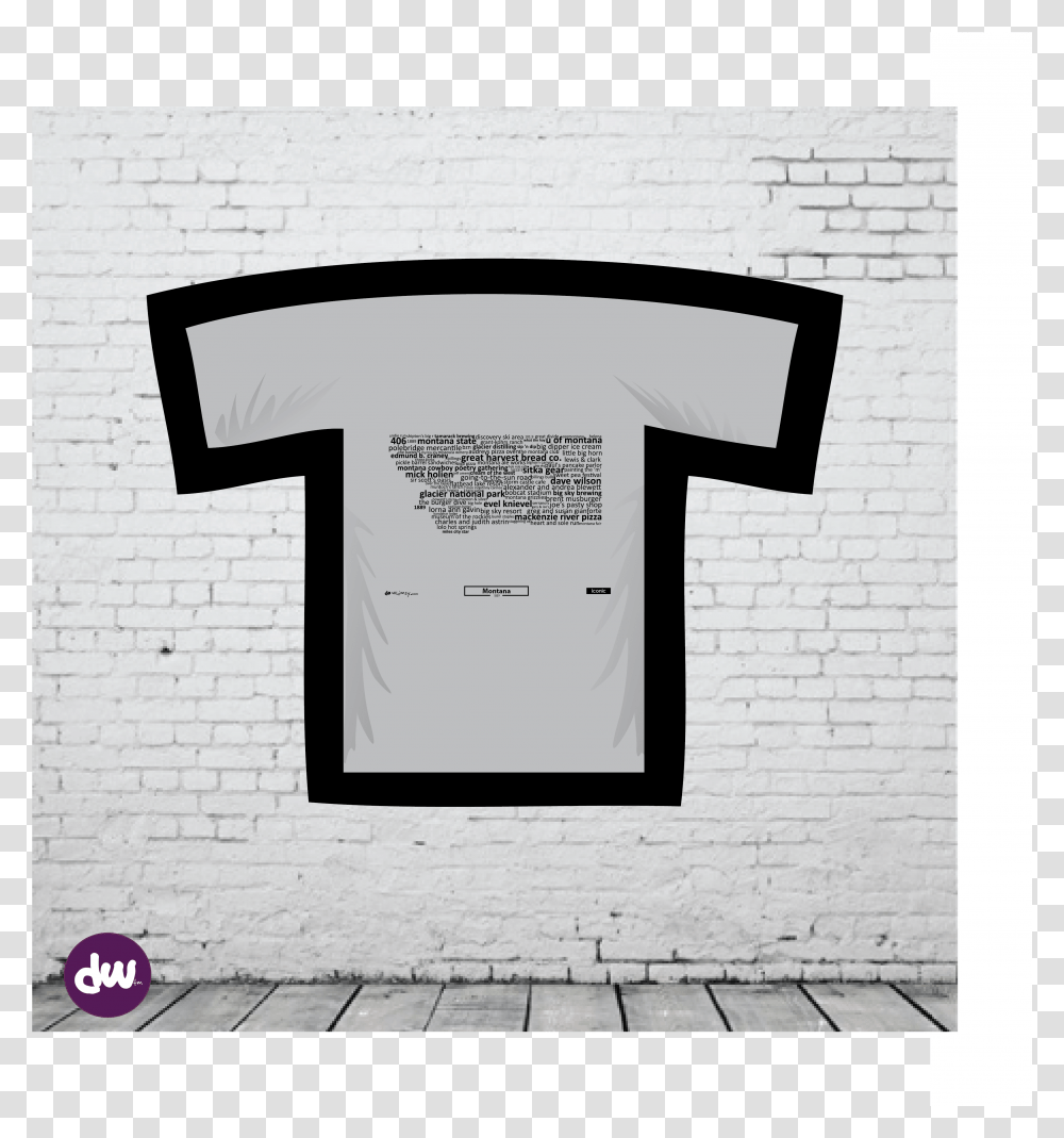All Products, Brick, T-Shirt Transparent Png