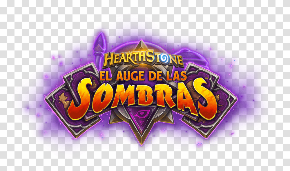 All Rise Of Shadows Cards Revealed For Next Hearthstone Hearthstone Rise Of Shadows Logo, Lighting Transparent Png
