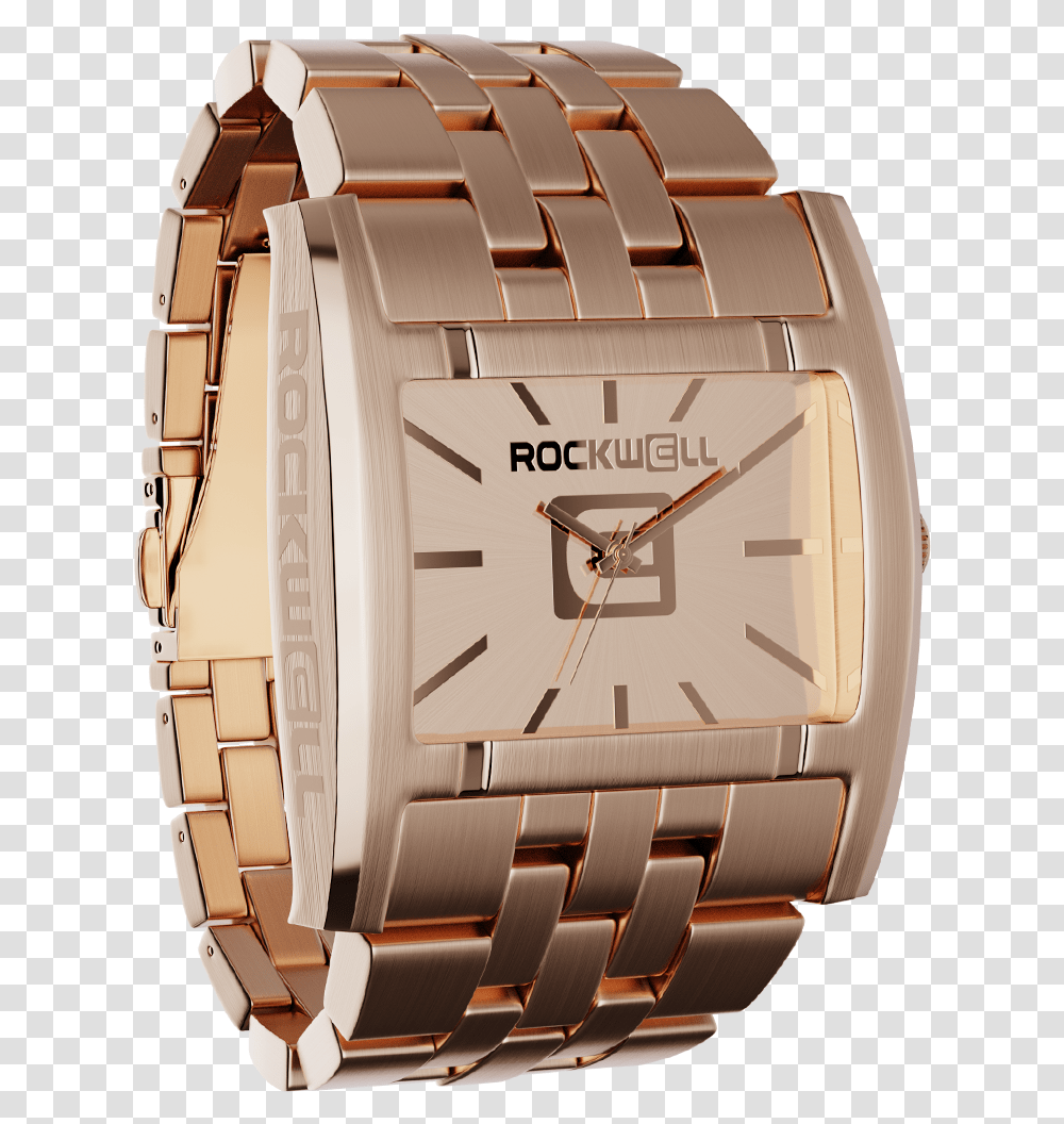 All Rose Gold ApostlequotClass Analog Watch, Wristwatch, Digital Watch Transparent Png