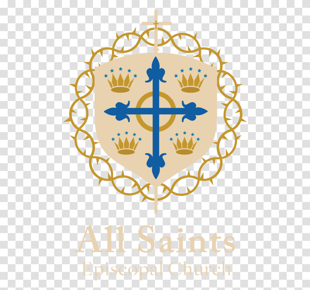 All Saints Church Keck Medical Center Of Usc, Armor, Shield, Poster, Advertisement Transparent Png