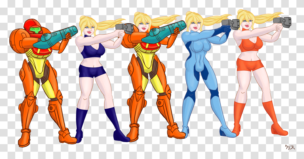 All Samus Cartoon, Comics, Book, Person, Human Transparent Png