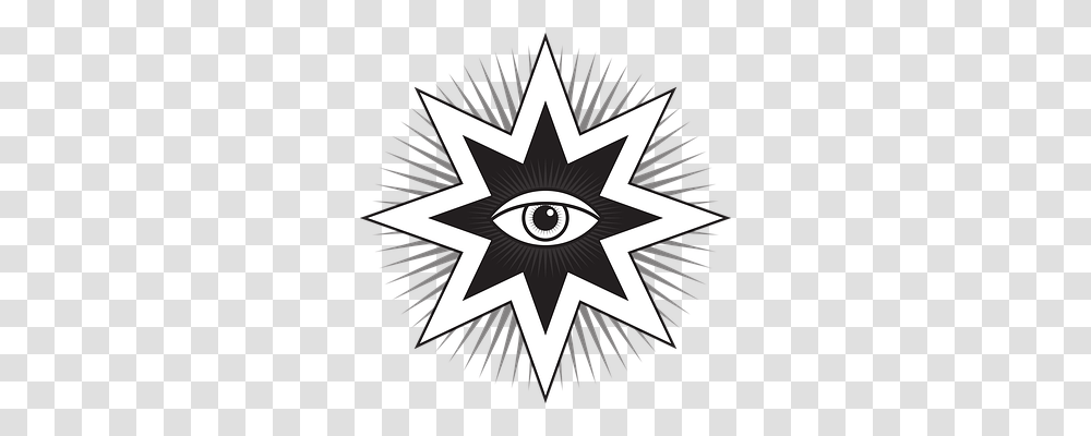 All Seeing Eye Symbol, Emblem, Flag, Poster Transparent Png