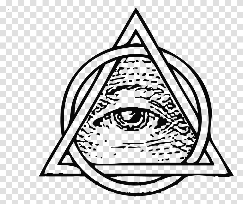 All Seeing Eye All Seeing Eye, Gray, World Of Warcraft Transparent Png