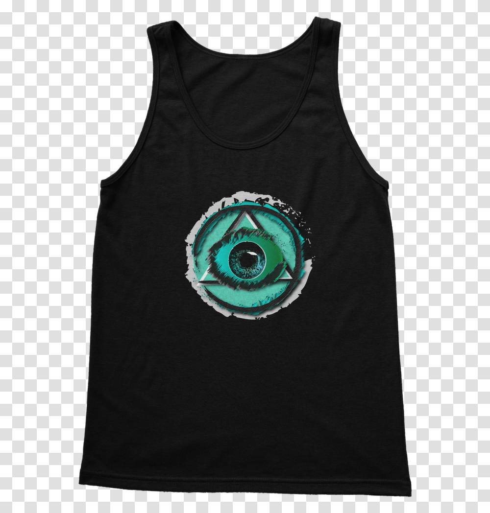 All Seeing Eye Classic Womenquots Tank Active Tank, Apparel, Tank Top, Undershirt Transparent Png