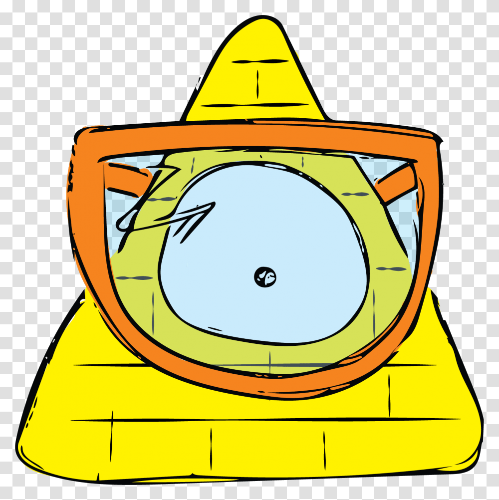 All Seeing Eye, Light, Sphere, Hat Transparent Png