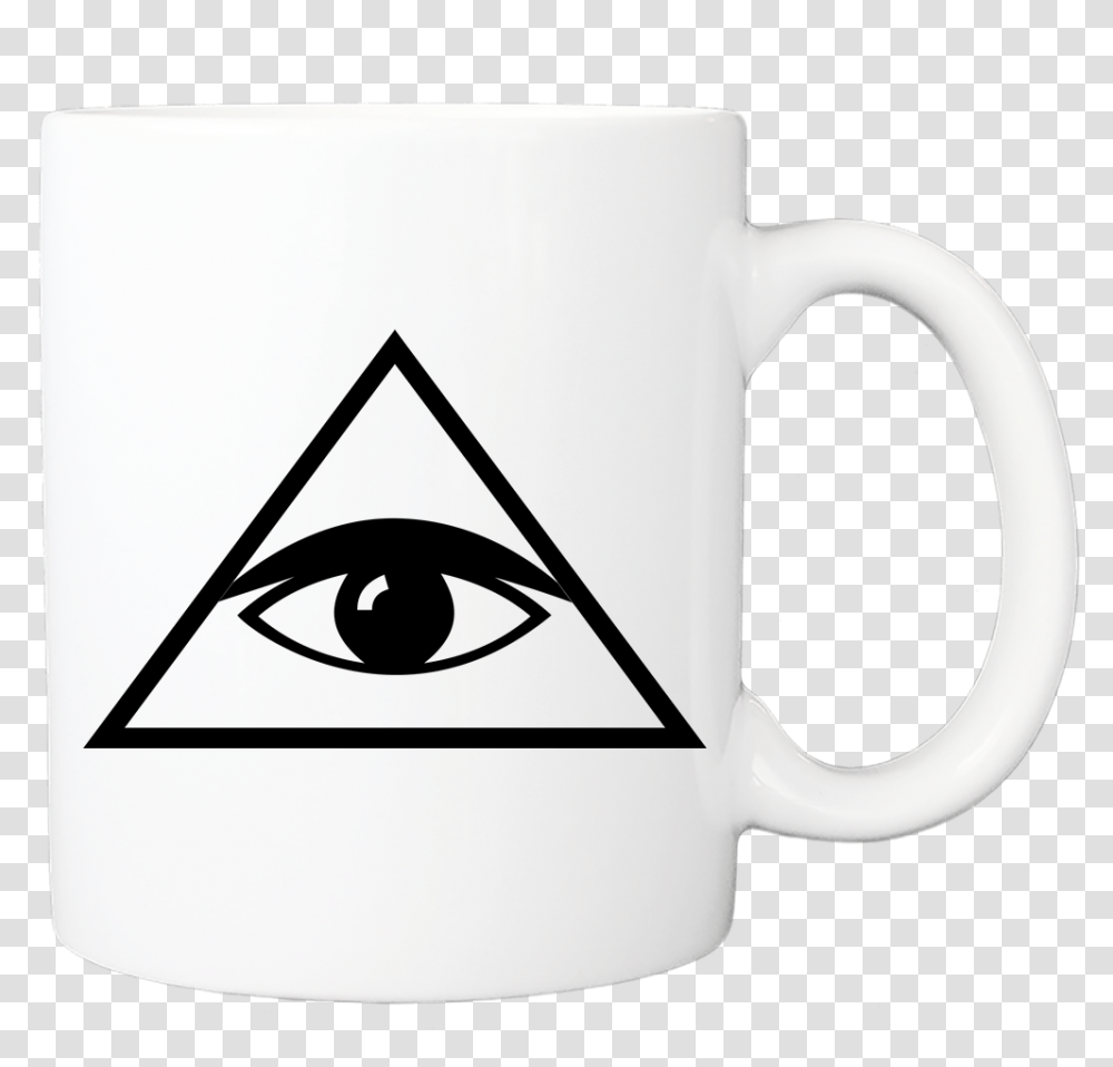 All Seeing Eye Download All Seeing Eye, Coffee Cup, Mouse, Hardware Transparent Png