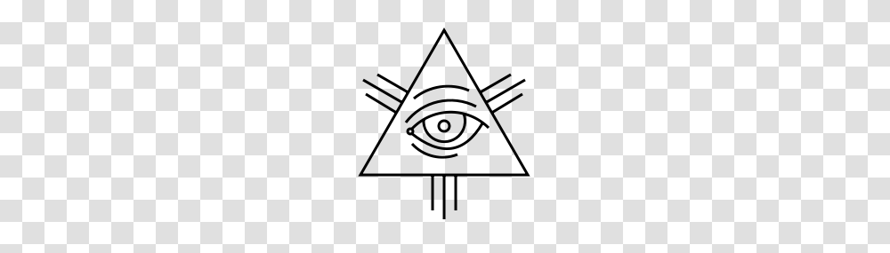 All Seeing Eye, Gray, World Of Warcraft Transparent Png